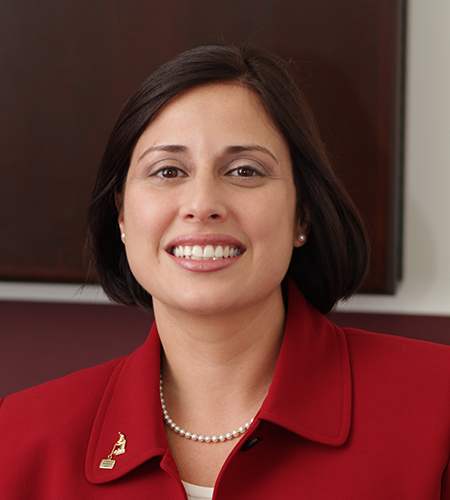 Portrait of Guliz Barkan, MD – Loyola University