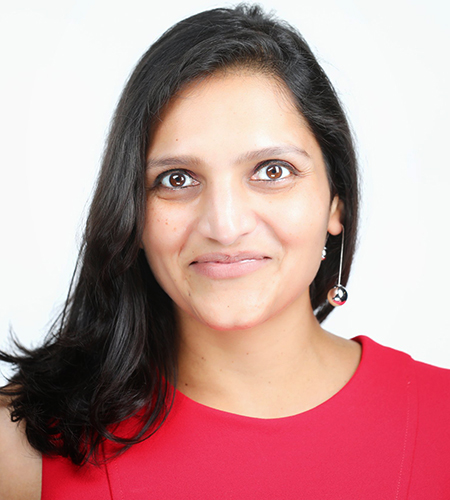 Portrait of Chhavi Chauhan, PhD, E.L.S