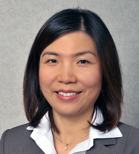 Portrait of Wei Chen, MD, PhD