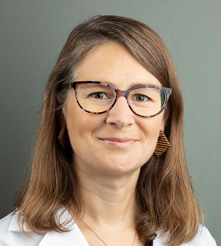 portrait of Nicole Cipriani, MD – The University of Chicago