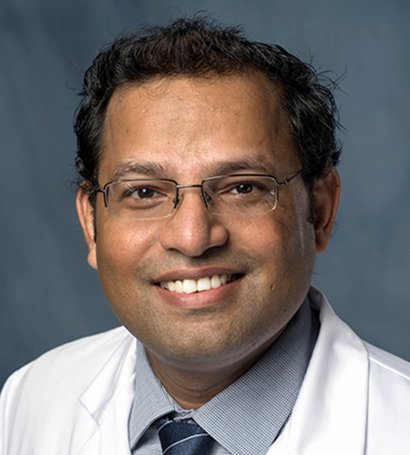 Portrait of Ashwini Esnakula, MD