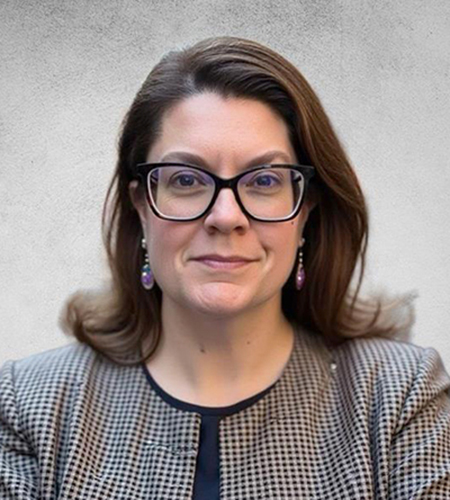 Portrait of Erin Goodhue, DO