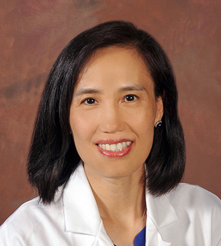 Portrait of Yulan Jin, MBBS, PhD