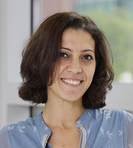 Portrait of Rana Naous, MD