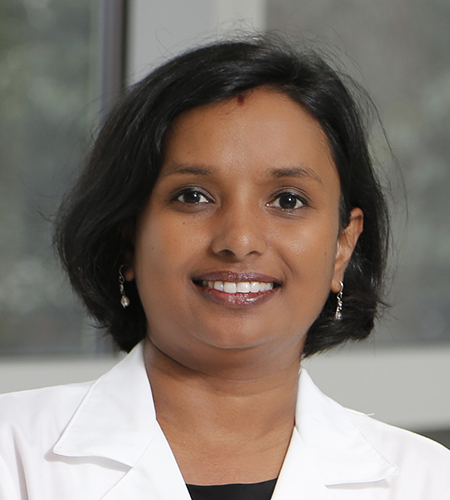 Portrait of Swati Satturwar, MD