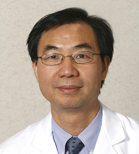 John Zhao, MD, PhD