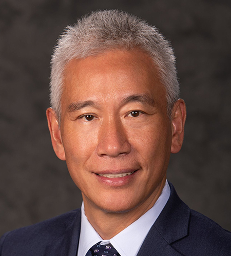 Portrait of Ming Zhou, MD, PhD